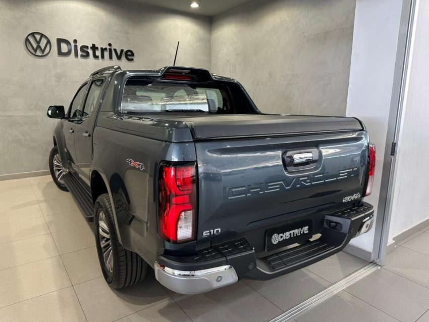 chevrolet s10 2.8 16v turbo diesel high country cd 4x4 automatico 4p 20262