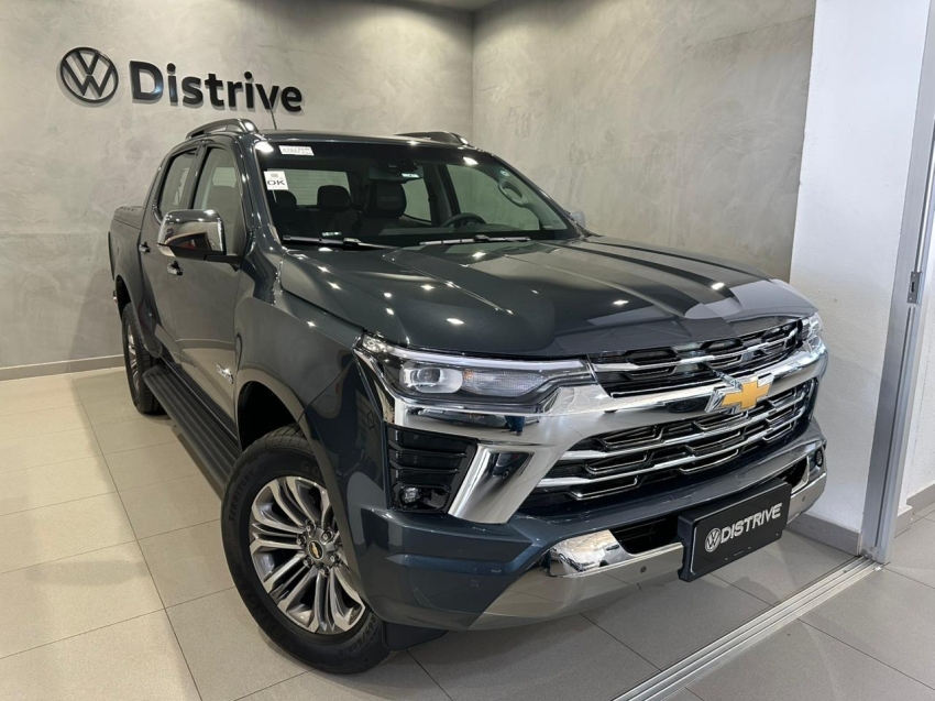 chevrolet s10 2.8 16v turbo diesel high country cd 4x4 automatico 4p 2026