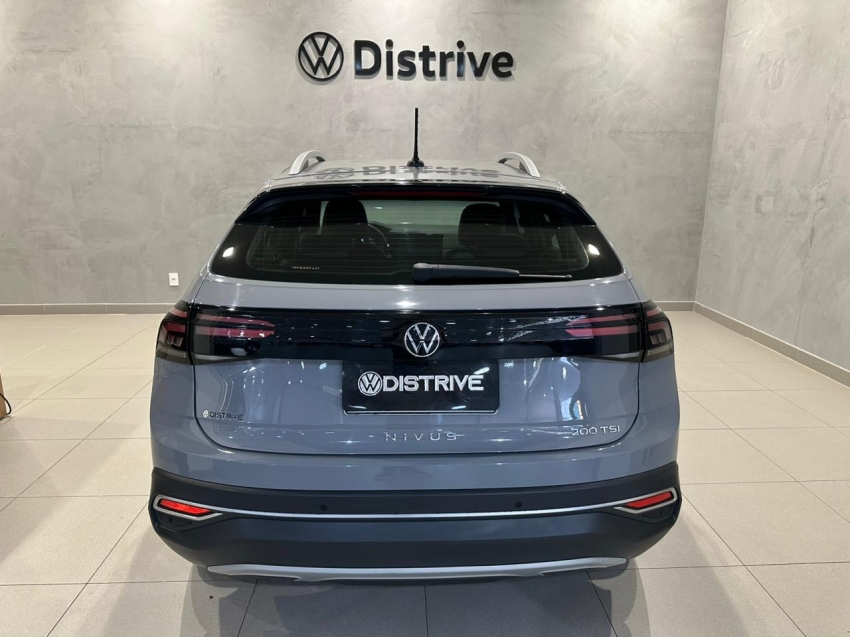 volkswagen nivus 1.0 200 tsi total flex highline automatico 4p 20242