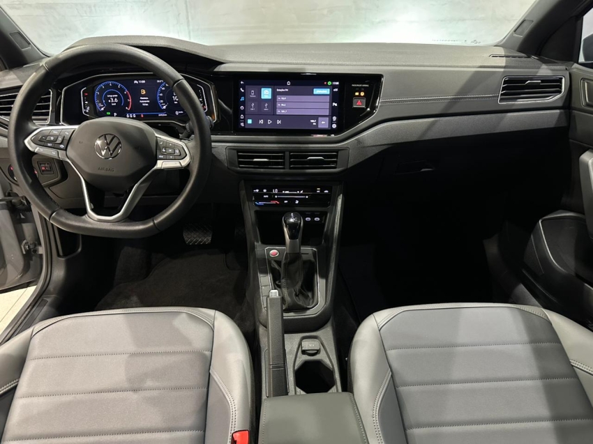volkswagen nivus 1.0 200 tsi total flex highline automatico 4p 20246