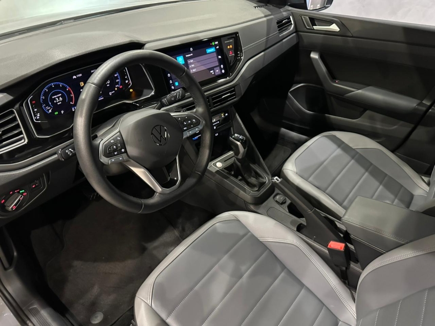 volkswagen nivus 1.0 200 tsi total flex highline automatico 4p 20248