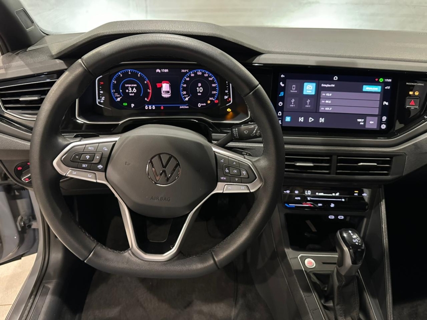 volkswagen nivus 1.0 200 tsi total flex highline automatico 4p 20245