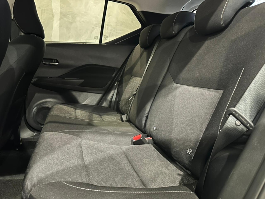 nissan kicks 1.6 16v flexstart sense xtronic flex 4p automatico 20249