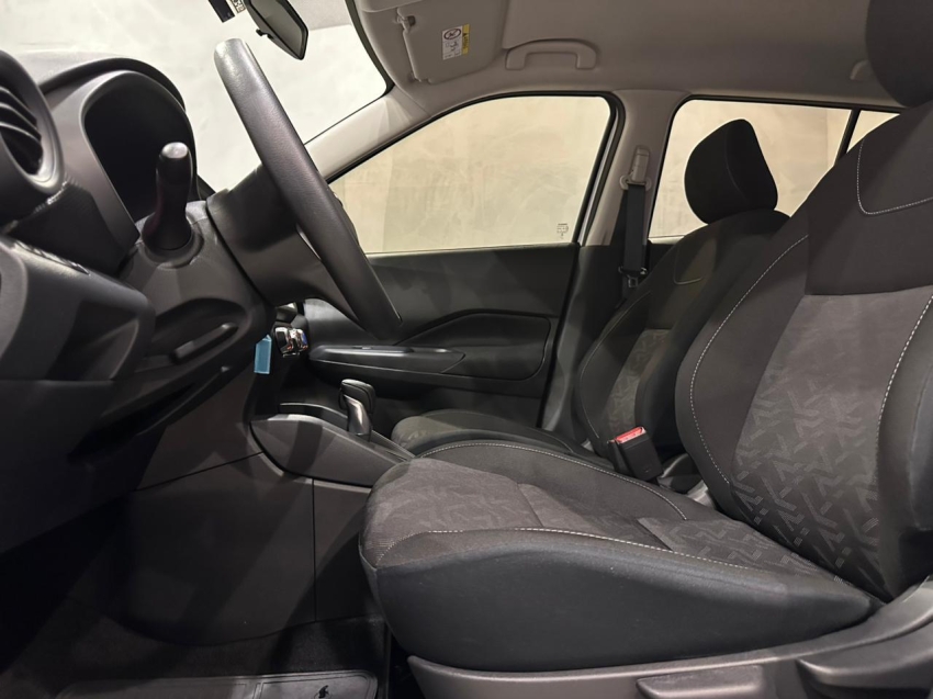 nissan kicks 1.6 16v flexstart sense xtronic flex 4p automatico 202411