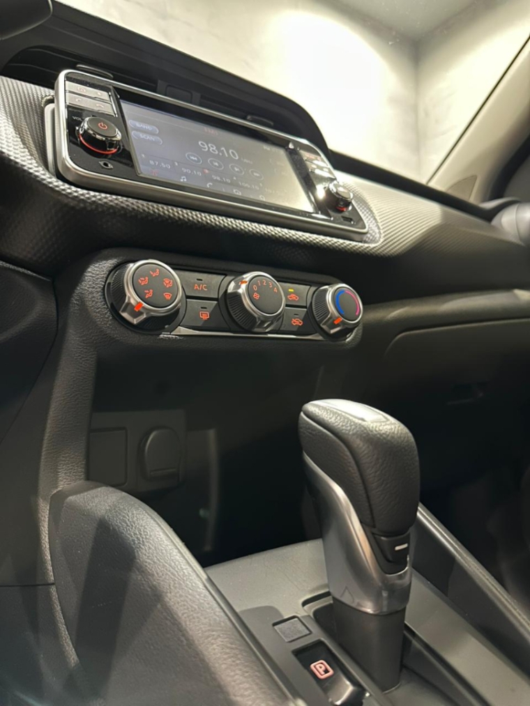 nissan kicks 1.6 16v flexstart sense xtronic flex 4p automatico 20248