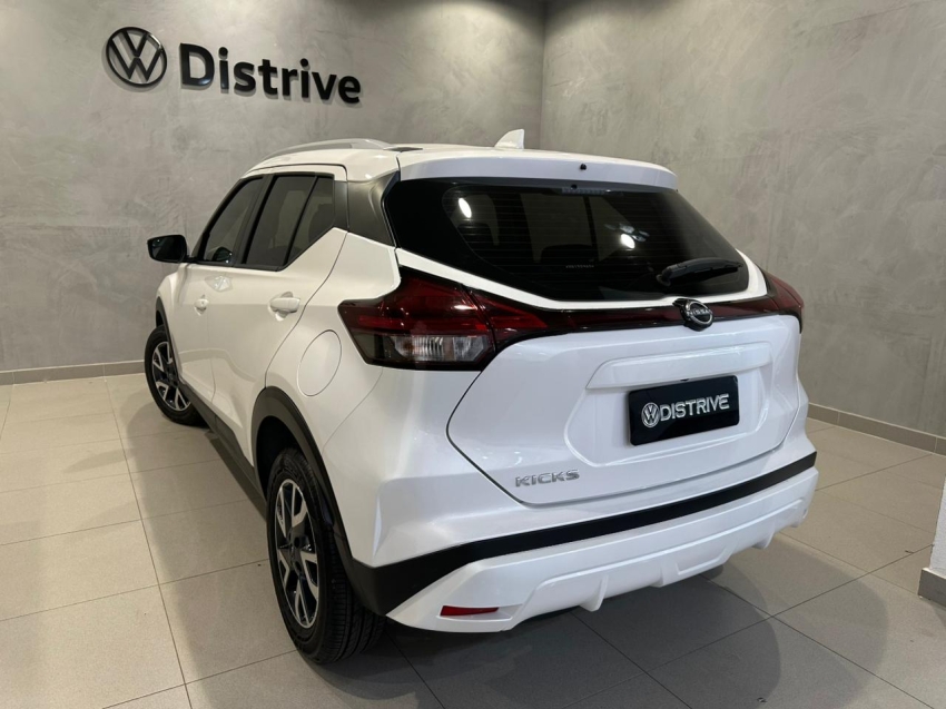 nissan kicks 1.6 16v flexstart sense xtronic flex 4p automatico 20241
