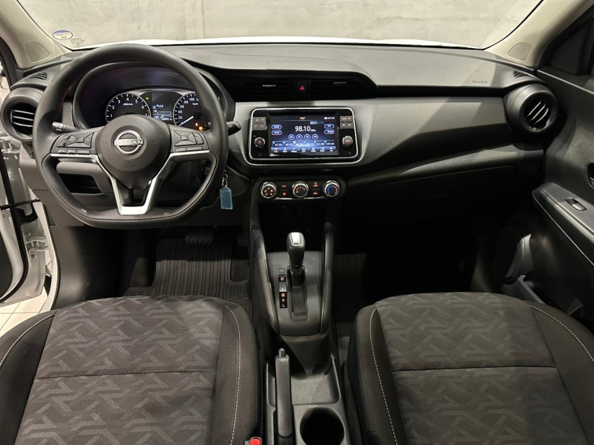 nissan kicks 1.6 16v flexstart sense xtronic flex 4p automatico 20247