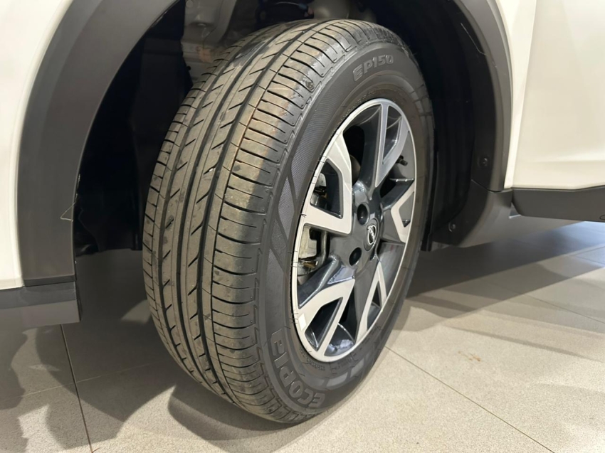 nissan kicks 1.6 16v flexstart sense xtronic flex 4p automatico 202414