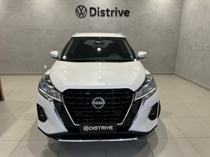 nissan kicks 1.6 16v flexstart sense xtronic flex 4p automatico 20242