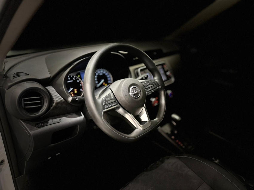 nissan kicks 1.6 16v flexstart sense xtronic flex 4p automatico 20244