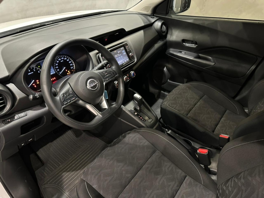nissan kicks 1.6 16v flexstart sense xtronic flex 4p automatico 20246