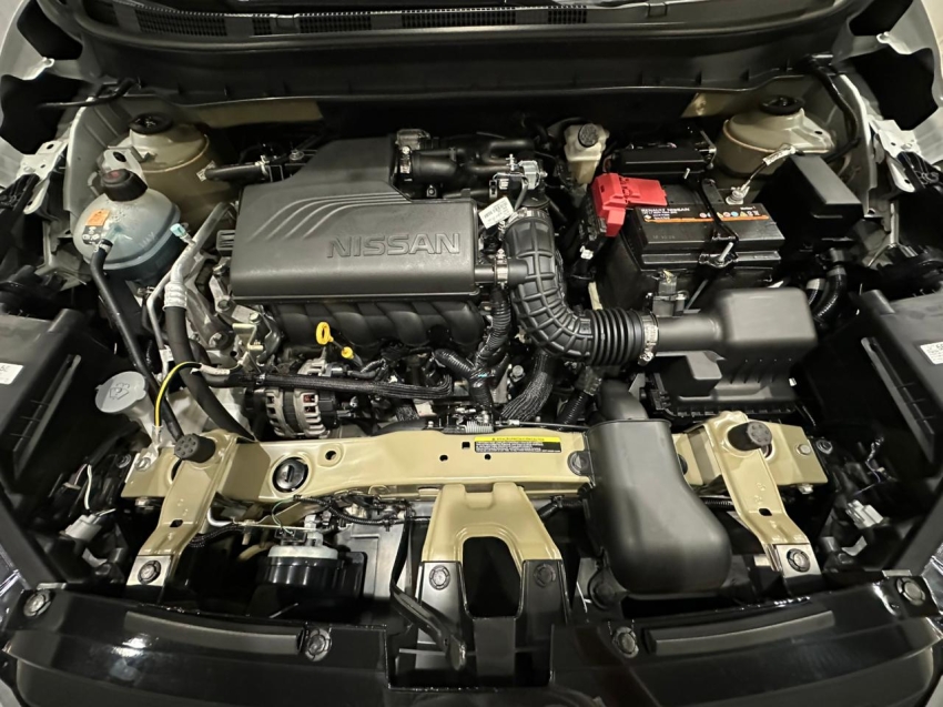 nissan kicks 1.6 16v flexstart sense xtronic flex 4p automatico 202413