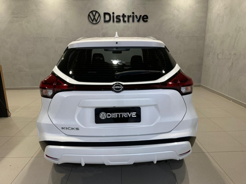 nissan kicks 1.6 16v flexstart sense xtronic flex 4p automatico 20243