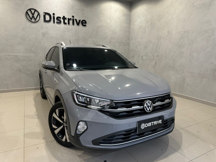 volkswagen nivus 1.0 200 tsi total flex highline automatico 4p 2022