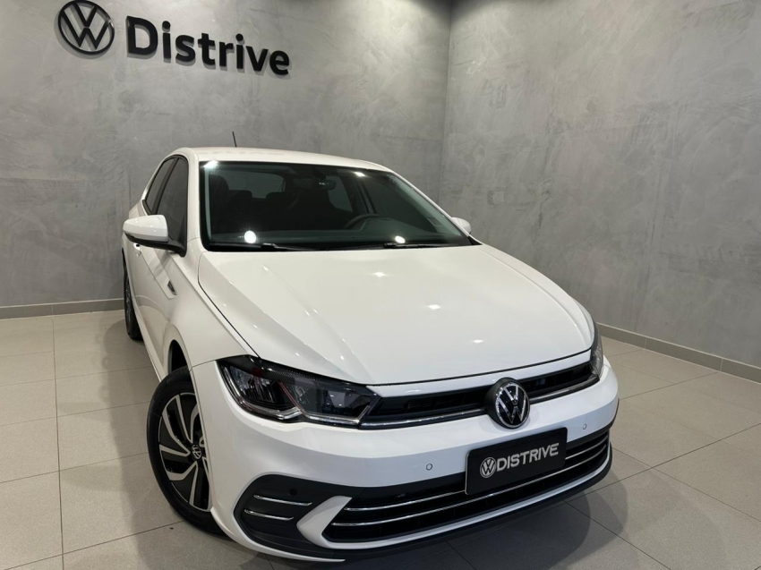 volkswagen polo 1.0 170 tsi highline automatico flex 4p 2024