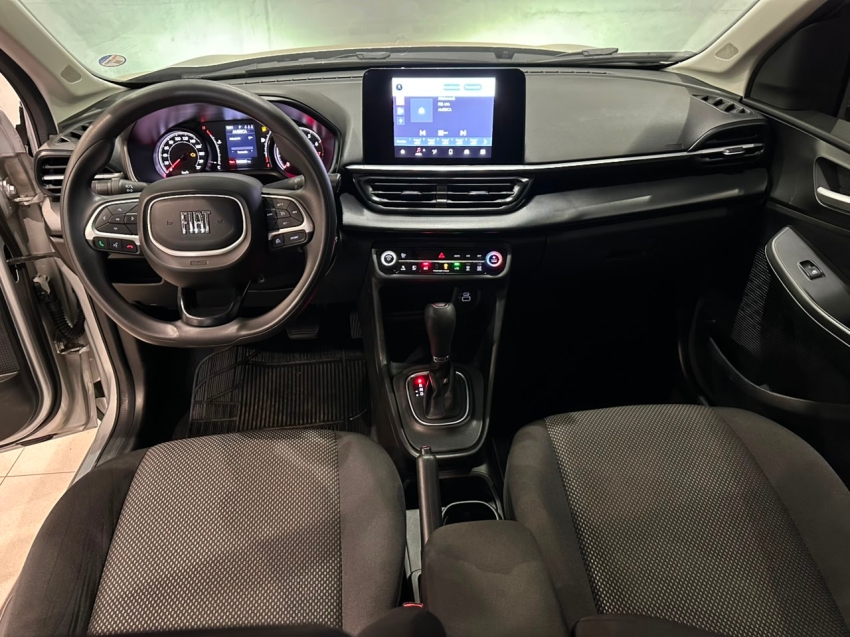 fiat pulse 1.3 flex drive cvt 4p automatico 20237