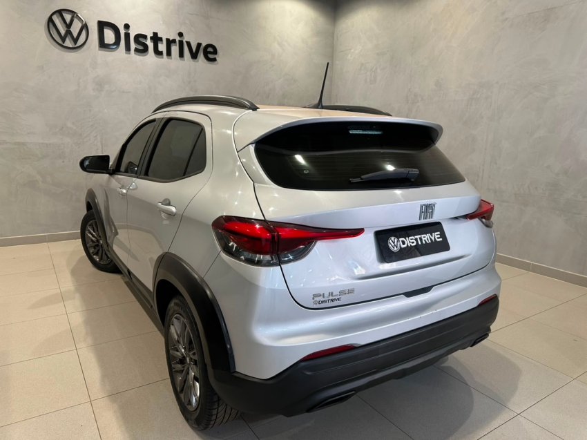 fiat pulse 1.3 flex drive cvt 4p automatico 20233