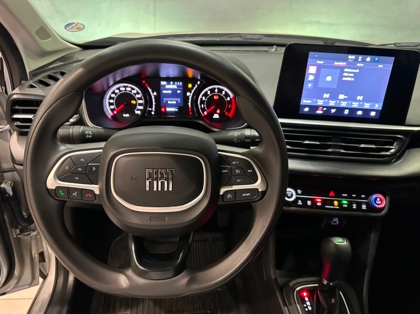 fiat pulse 1.3 flex drive cvt 4p automatico 20236