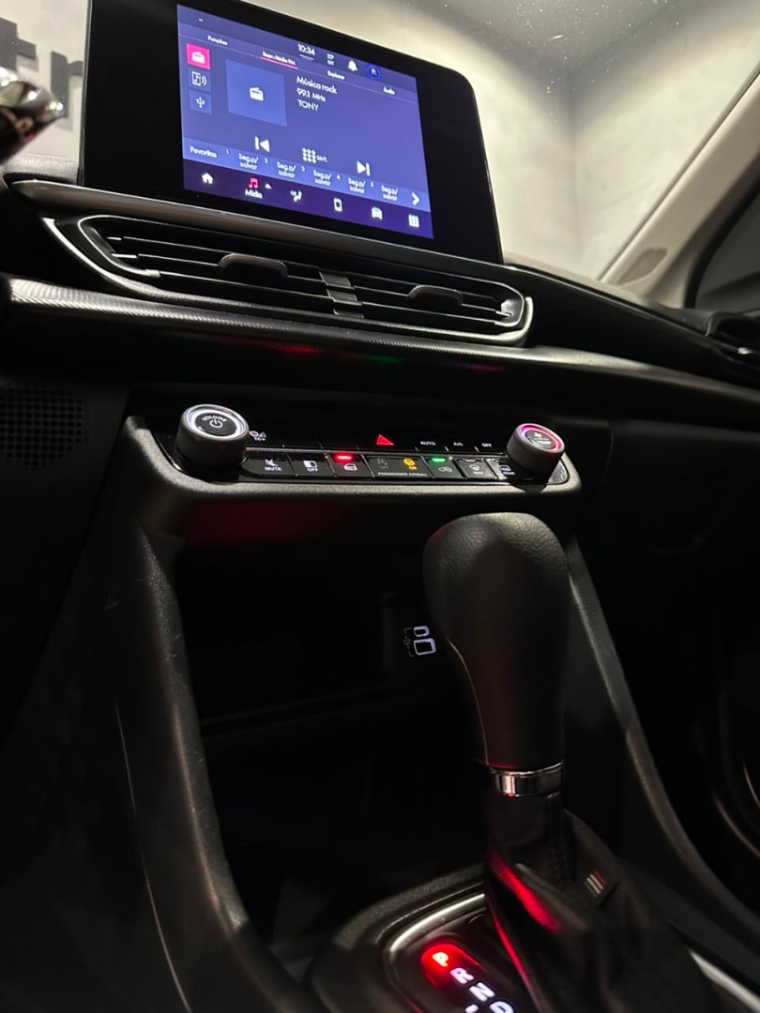 fiat pulse 1.3 flex drive cvt 4p automatico 20238