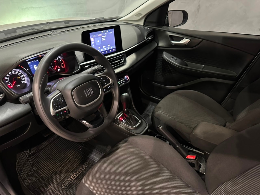 fiat pulse 1.3 flex drive cvt 4p automatico 20235