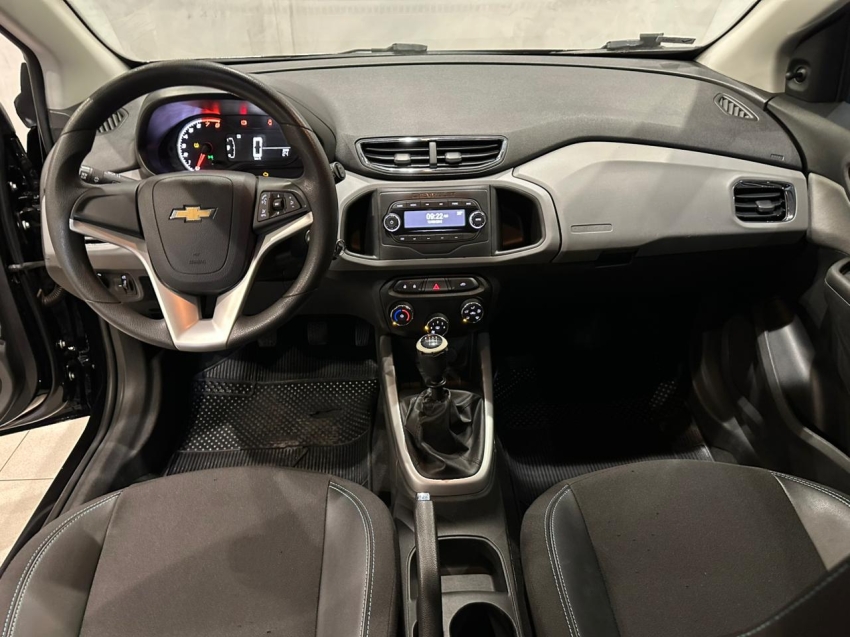 chevrolet onix 1.0 mpfi lt 8v flex 4p manual 20196