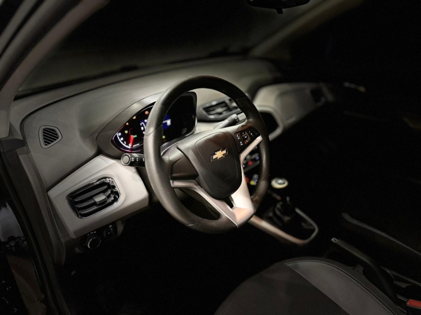 chevrolet onix 1.0 mpfi lt 8v flex 4p manual 20197