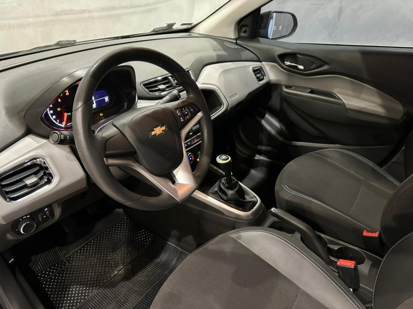 chevrolet onix 1.0 mpfi lt 8v flex 4p manual 20195