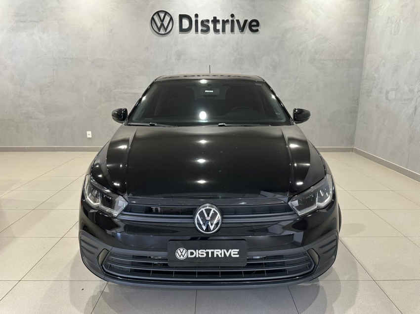 volkswagen polo 1.0 170 tsi comfortline automatico flex 4p 20251