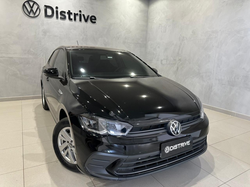 volkswagen polo 1.0 170 tsi comfortline automatico flex 4p 2025