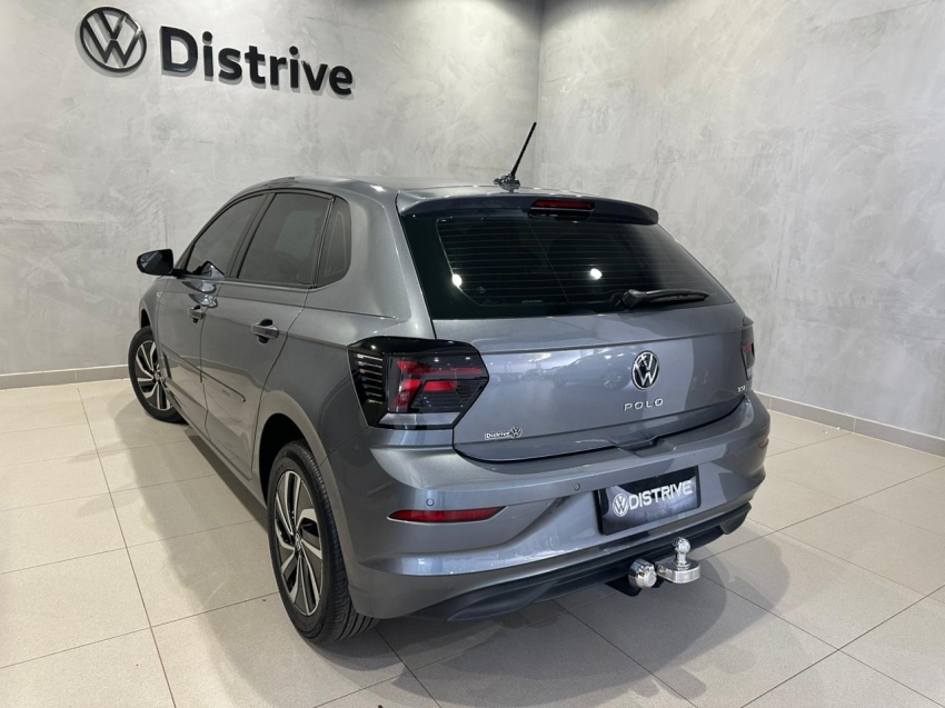 volkswagen polo 1.0 170 tsi highline automatico flex 4p 20252