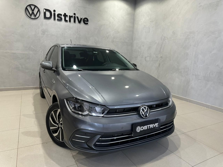 volkswagen polo 1.0 170 tsi highline automatico flex 4p 2025