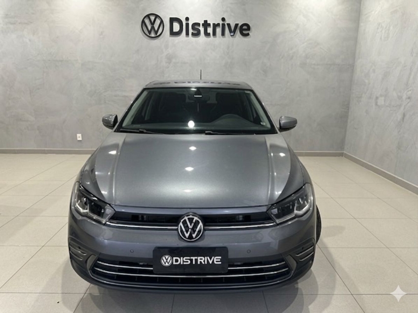 volkswagen polo 1.0 170 tsi highline automatico flex 4p 20251