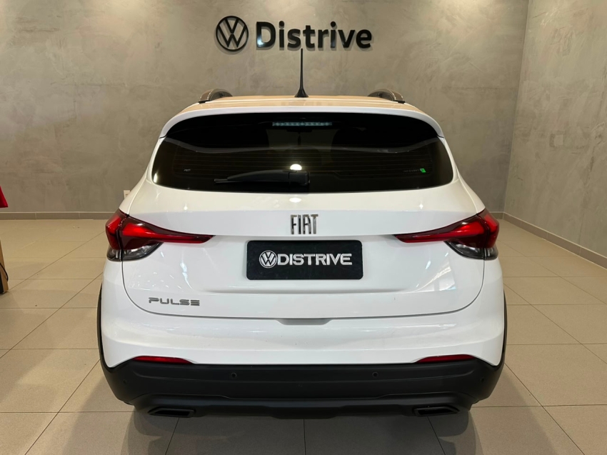 fiat pulse 1.3 flex drive cvt 4p automatico 20223