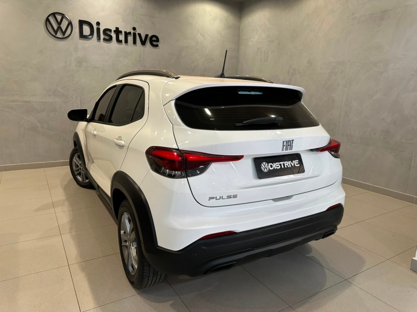fiat pulse 1.3 flex drive cvt 4p automatico 20222