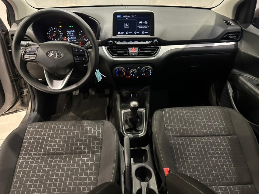 hyundai hb20 1.0 12v flex comfort manual 4p 20257