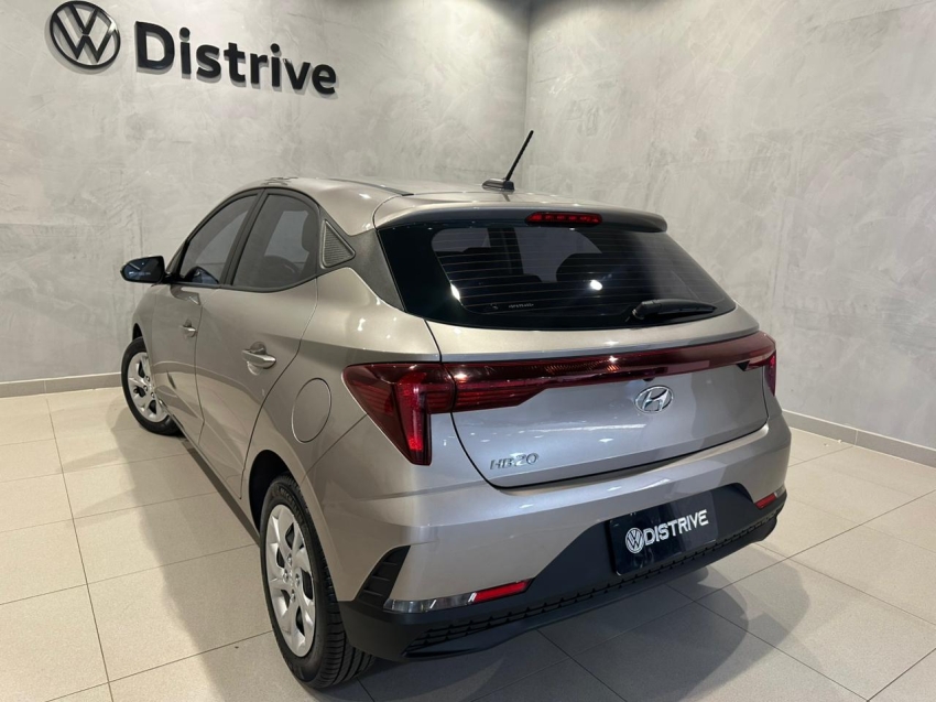 hyundai hb20 1.0 12v flex comfort manual 4p 20252