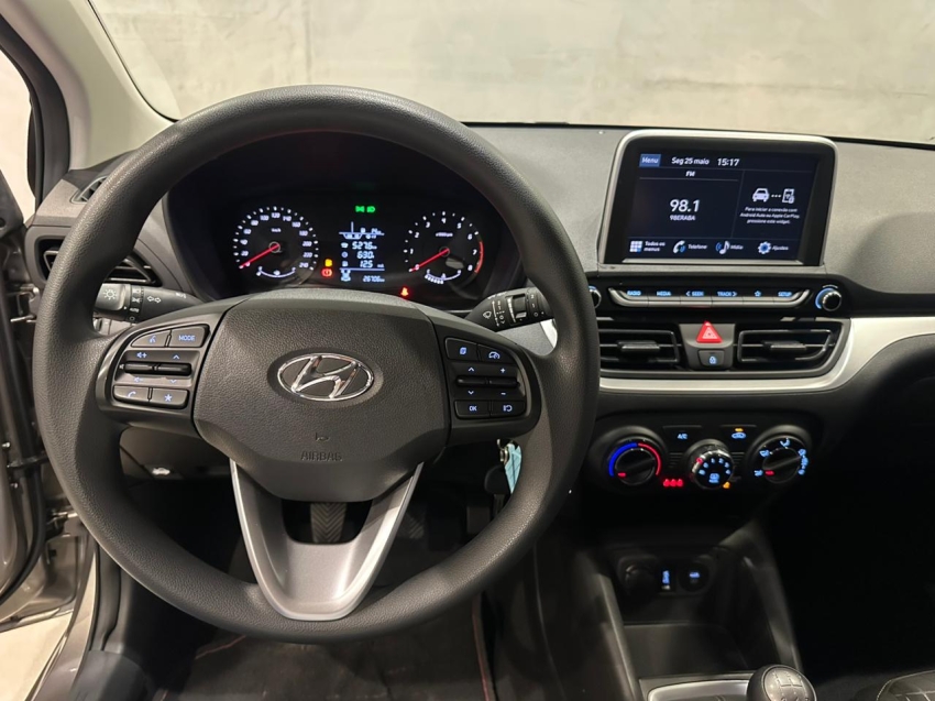 hyundai hb20 1.0 12v flex comfort manual 4p 20255