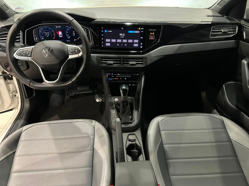 volkswagen nivus 1.0 200 tsi total flex highline automatico 4p 20235