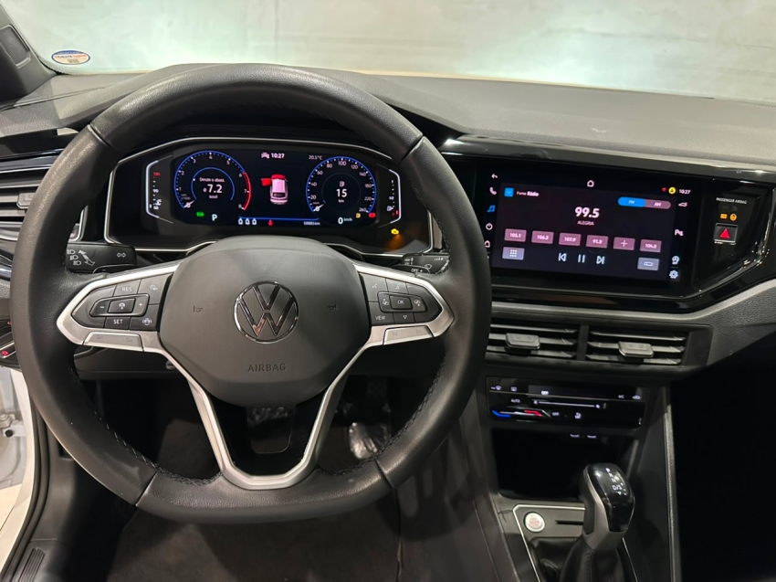 volkswagen nivus 1.0 200 tsi total flex highline automatico 4p 20237
