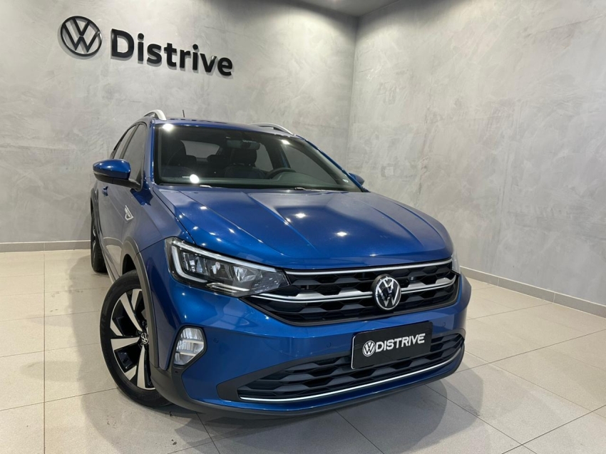 volkswagen nivus 1.0 200 tsi total flex highline automatico 4p 2023