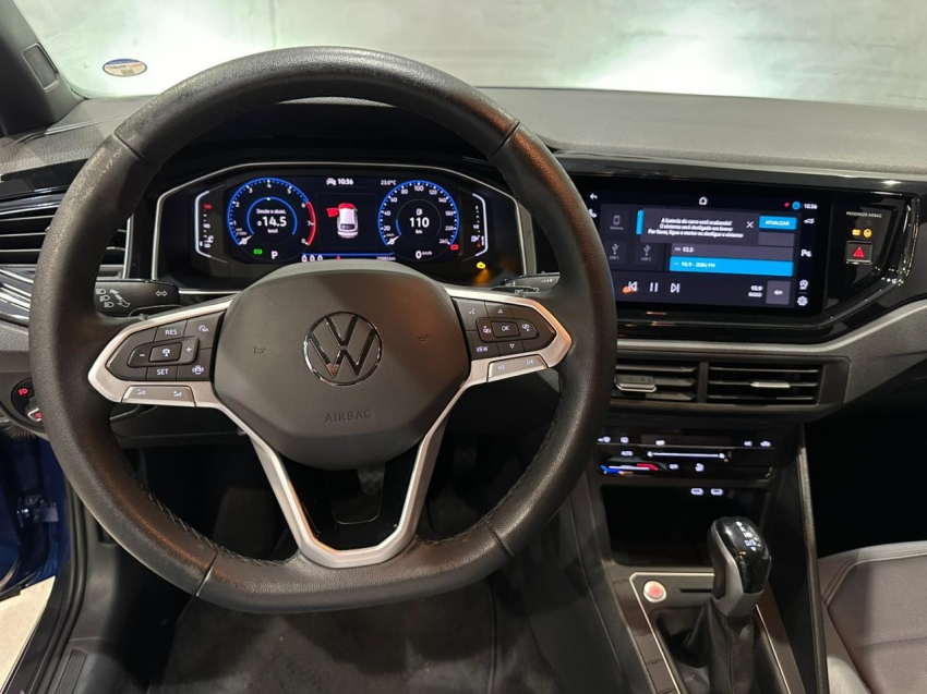volkswagen nivus 1.0 200 tsi total flex highline automatico 4p 20236