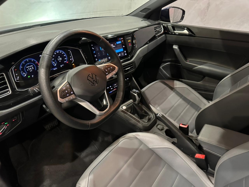 volkswagen nivus 1.0 200 tsi total flex highline automatico 4p 20237