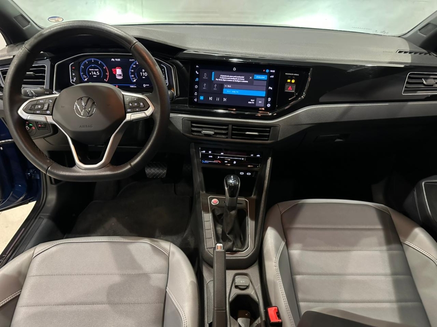 volkswagen nivus 1.0 200 tsi total flex highline automatico 4p 20235