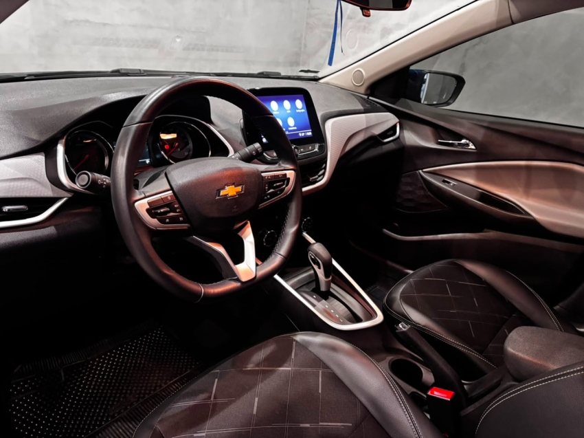 chevrolet onix 1.0 turbo flex premier automatico 4p 20216