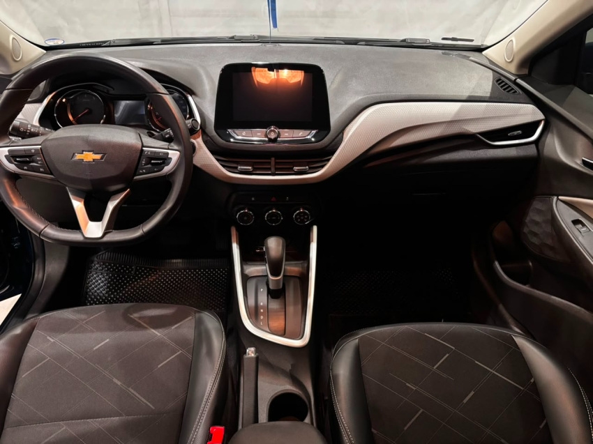 chevrolet onix 1.0 turbo flex premier automatico 4p 20218