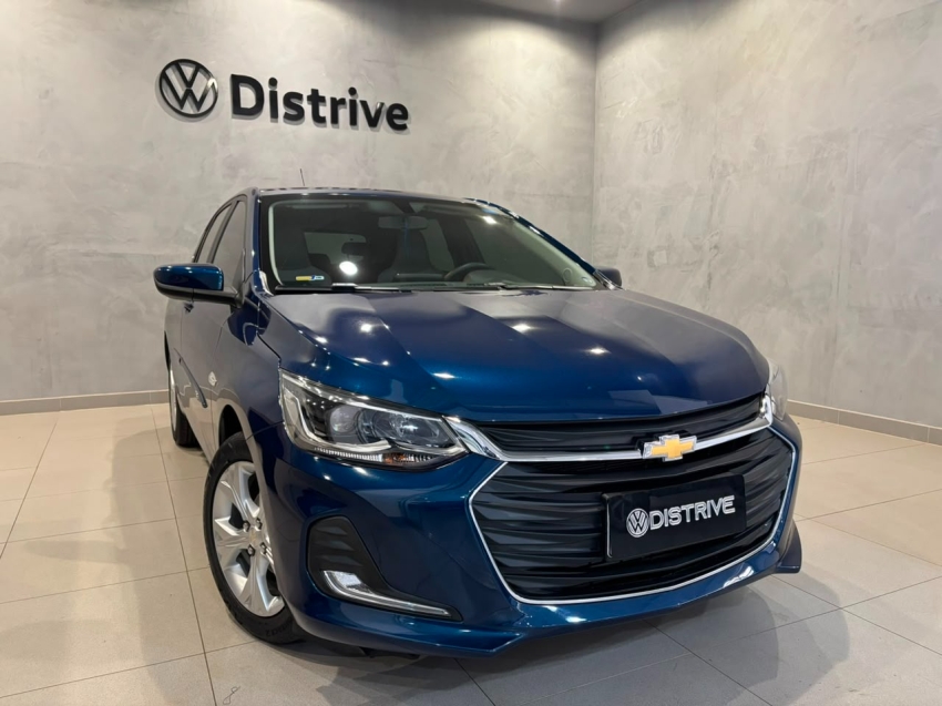 chevrolet onix 1.0 turbo flex premier automatico 4p 2021
