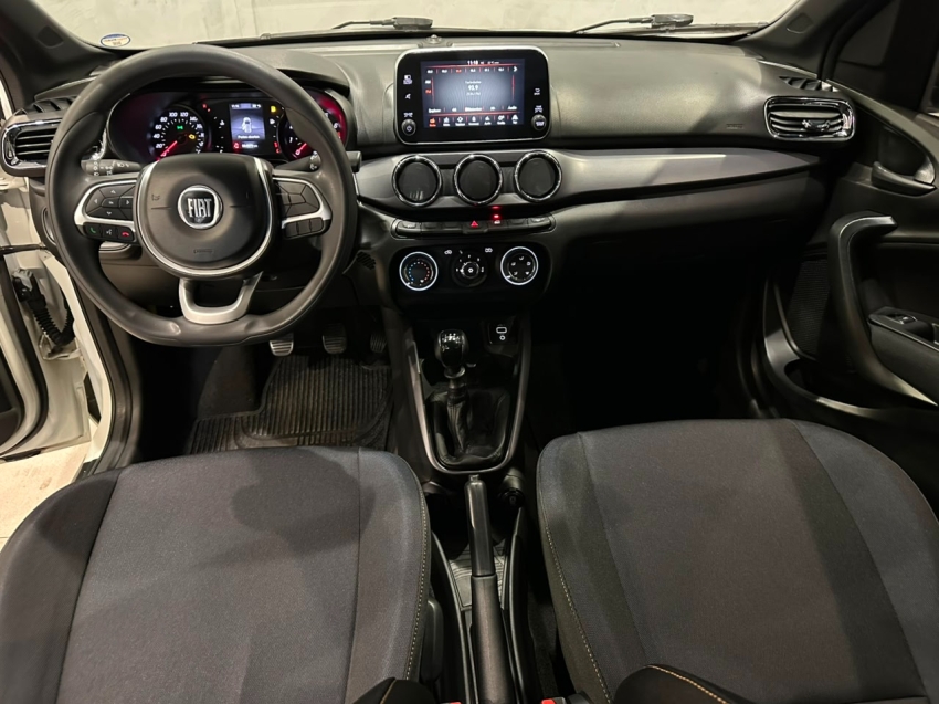 fiat argo 1.3 firefly flex trekking manual 4p 20207