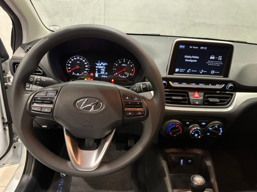 hyundai hb20 1.0 12v flex comfort manual 4p 20245