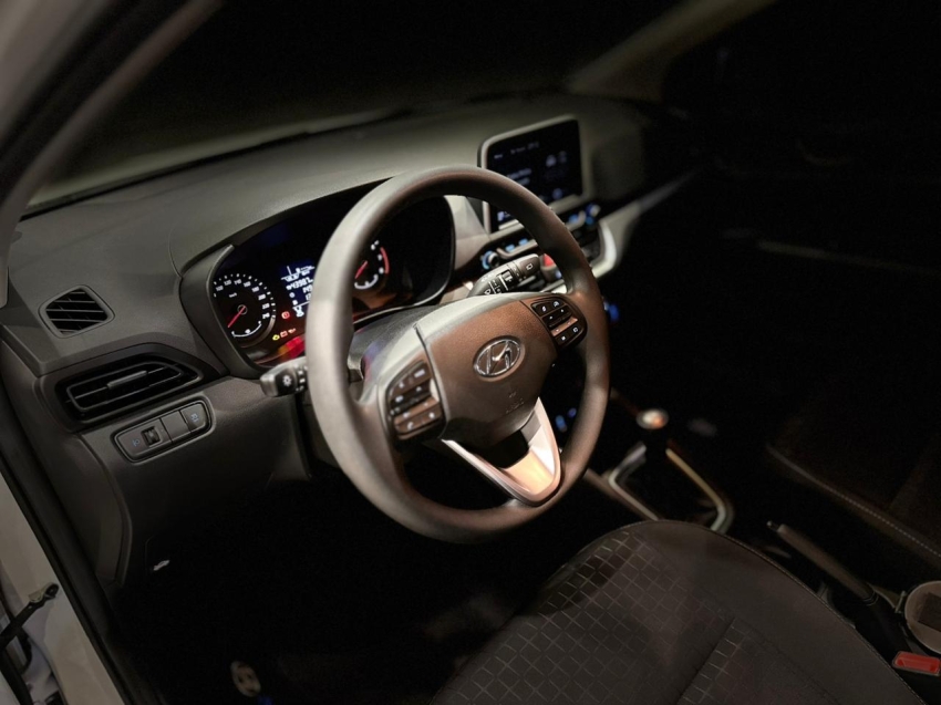 hyundai hb20 1.0 12v flex comfort manual 4p 20244