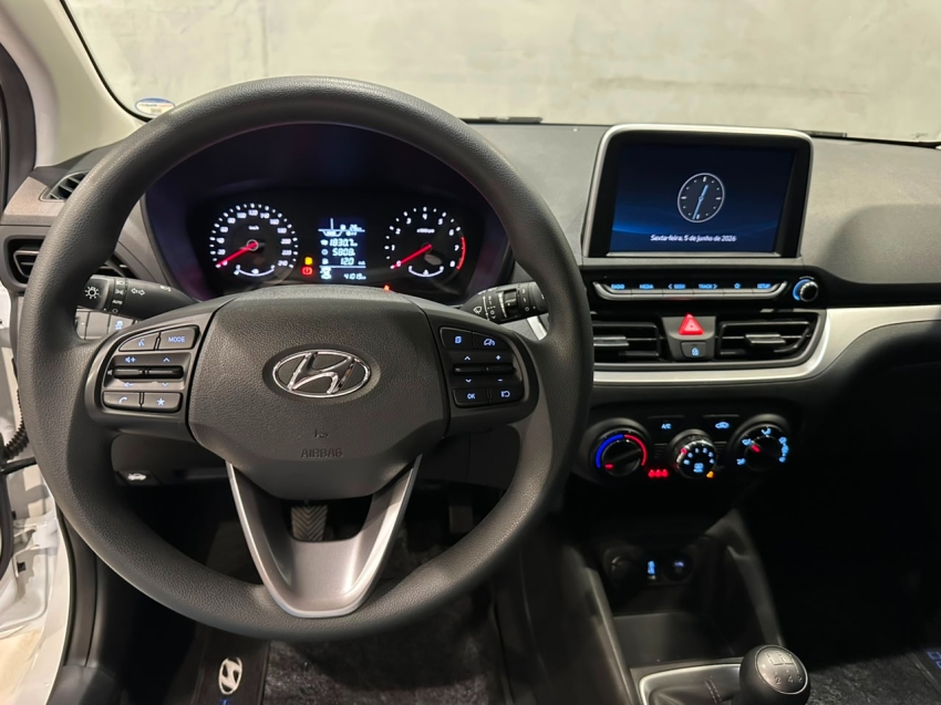 hyundai hb20 1.0 12v flex comfort manual 4p 20245